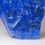 Genuine Polished Lapis Lazuli Freeform V.10