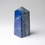 Genuine Polished Lapis Lazuli Point