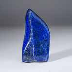 Genuine Polished Lapis Lazuli Freeform V.9