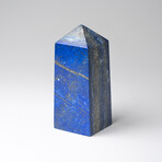 Genuine Polished Lapis Lazuli Point