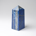 Genuine Polished Lapis Lazuli Point