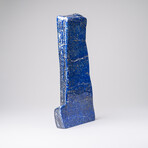 Genuine Polished Lapis Lazuli Freeform V.12