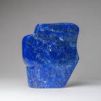 Genuine Polished Lapis Lazuli Freeform V.10
