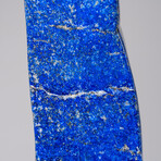 Genuine Polished Lapis Lazuli Freeform V.12