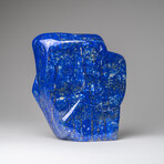 Genuine Polished Lapis Lazuli Freeform V.10