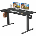 Rise: 63" Electric Standing Desk
