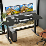 Rise: 63" Electric Standing Desk