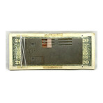 $ 20 Federal Reserve EXPLODING DIE PACKS