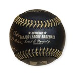 Pete Rose // Cincinnati Reds // Autographed Baseball + Inscription