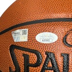 Jayson Tatum & Jaylen Brown // Boston Celtics // Autographed Basketball