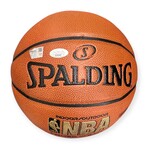 Jayson Tatum & Jaylen Brown // Boston Celtics // Autographed Basketball