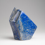 Genuine Polished Lapis Lazuli Freeform v.5