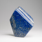 Genuine Polished Lapis Lazuli Freeform v.5