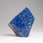 Genuine Polished Lapis Lazuli Freeform v.5