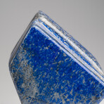 Genuine Polished Lapis Lazuli Freeform v.5