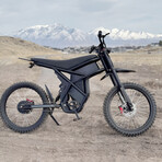 Zypher GT73 Electric Bike