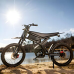 Zypher GT73 Electric Bike