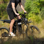 Zypher GT73 Electric Bike
