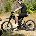 Zypher GT73 Electric Bike