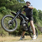 Zypher GT73 Electric Bike