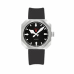 Normalzeit NZ Limited Edition Automatic // NZSSBK_SILBK