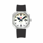 Normalzeit NZ Limited Edition Automatic // NZSSWH_SILBK