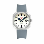 Normalzeit NZ Limited Edition Automatic // NZSSWH_SILGR