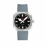 Normalzeit NZ Limited Edition Automatic // NZSSBK_SILGR