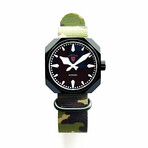 Normalzeit NZ Limited Edition Automatic // NZBKBK_CAM