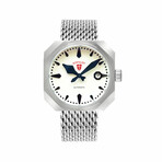 Normalzeit NZ Limited Edition Automatic // NZSSWH_MIL