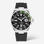 Paul Picot Yachtman Club Automatic // P1251NV.SG.3614CM001 // Unworn