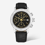 Paul Picot Chronosport Chronograph Automatic // P7034.20.334 // Unworn