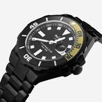 Paul Picot Yachtman Club Automatic // P1251N.NJ.4000N.3614 // Unworn