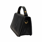 MIRABELITA MINI HANDBAG AND CROSSBODY (Black)