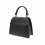 ADELINA SMALL HANDBAG AND CROSSBODY (Black)