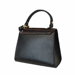 LIANA SMALL HANDBAG AND CROSSBODY