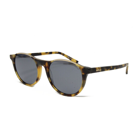 Women's Kendall Polarized Sunglasses Graphite Lens // Tortoise + Graphite
