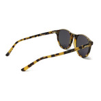 Women's Kendall Polarized Sunglasses Graphite Lens // Tortoise + Graphite