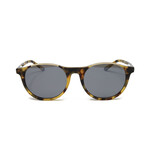 Women's Kendall Polarized Sunglasses Graphite Lens // Tortoise + Graphite