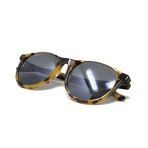 Women's Kendall Polarized Sunglasses Graphite Lens // Tortoise + Graphite