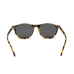 Women's Kendall Polarized Sunglasses Graphite Lens // Tortoise + Graphite