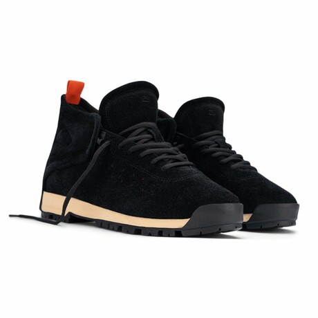 Sedona Sneakers // Black (US: 7)