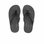 Ultralighter Flip Flops // Black (US: 7)