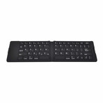 Easy-Key: Wireless Waterproof Folding Keyboard