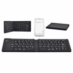 Easy-Key: Wireless Waterproof Folding Keyboard