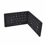 Easy-Key: Wireless Waterproof Folding Keyboard