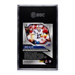 Josh Allen // 2024 Panini Prizm Red/White/Blue Prizm // SGC 10 Gem Mint