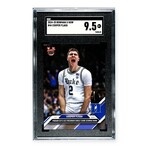 Cooper Flagg // 2024-25 Bowman U Now // SGC 9.5 Mint+
