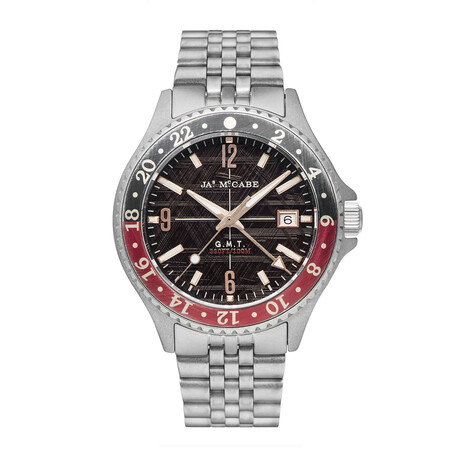 James McCabe Baja GMT Quartz // JM-1036-22
