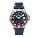 James McCabe Baja GMT Quartz // JM-1036-01